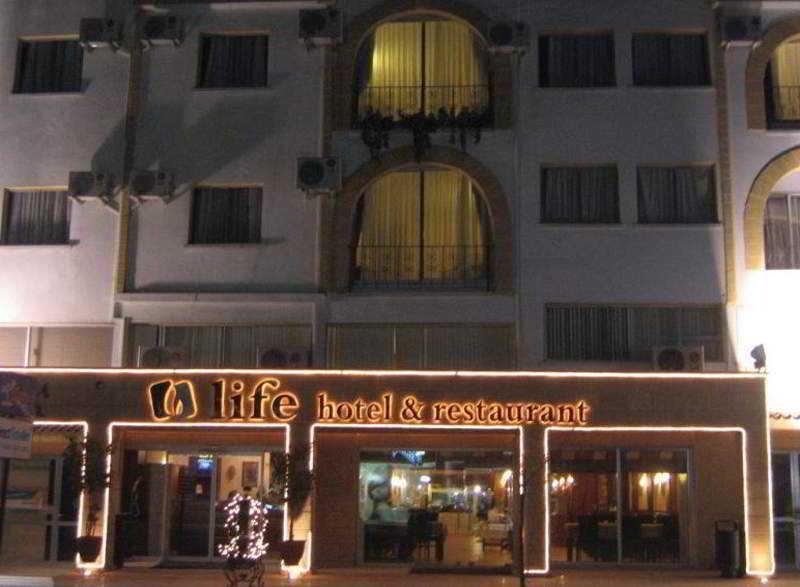 Life Hotel Kyrenia (Northern Cyprus) Exterior foto