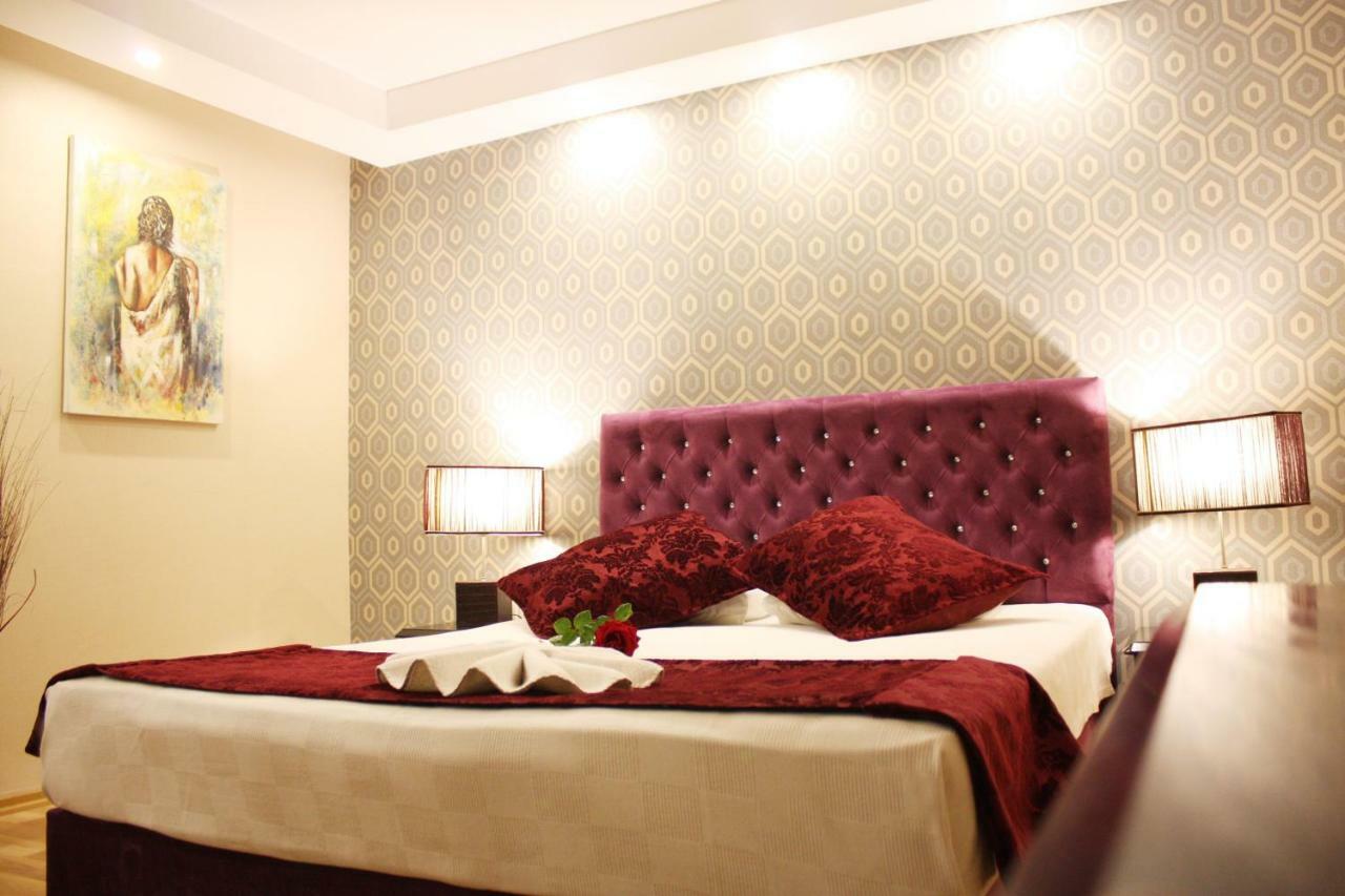 Life Hotel Kyrenia (Northern Cyprus) Exterior foto