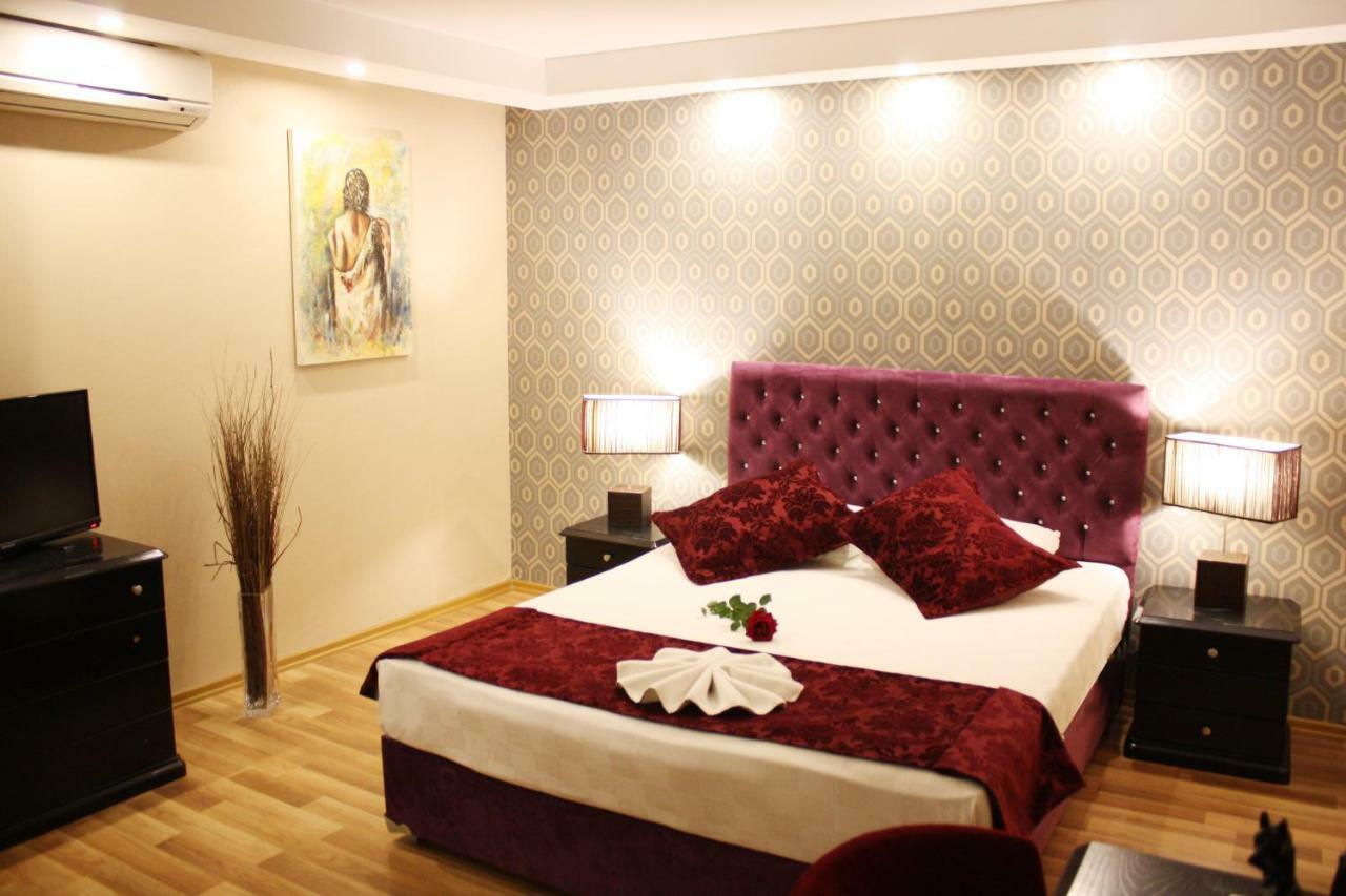 Life Hotel Kyrenia (Northern Cyprus) Exterior foto