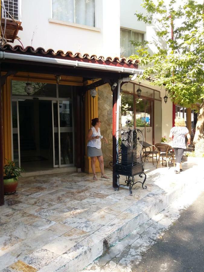 Life Hotel Kyrenia (Northern Cyprus) Exterior foto