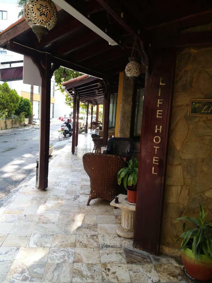 Life Hotel Kyrenia (Northern Cyprus) Exterior foto
