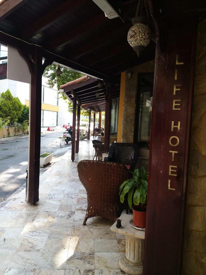Life Hotel Kyrenia (Northern Cyprus) Exterior foto