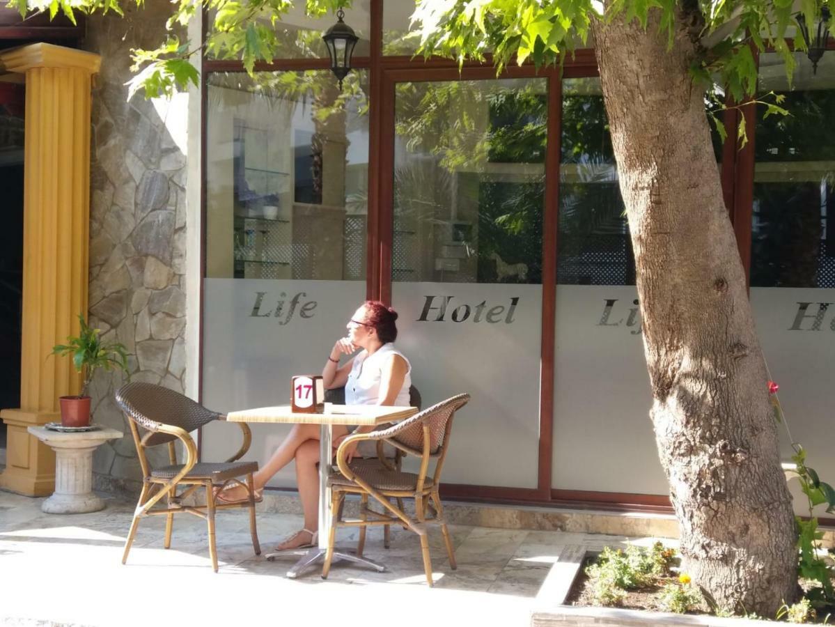 Life Hotel Kyrenia (Northern Cyprus) Exterior foto