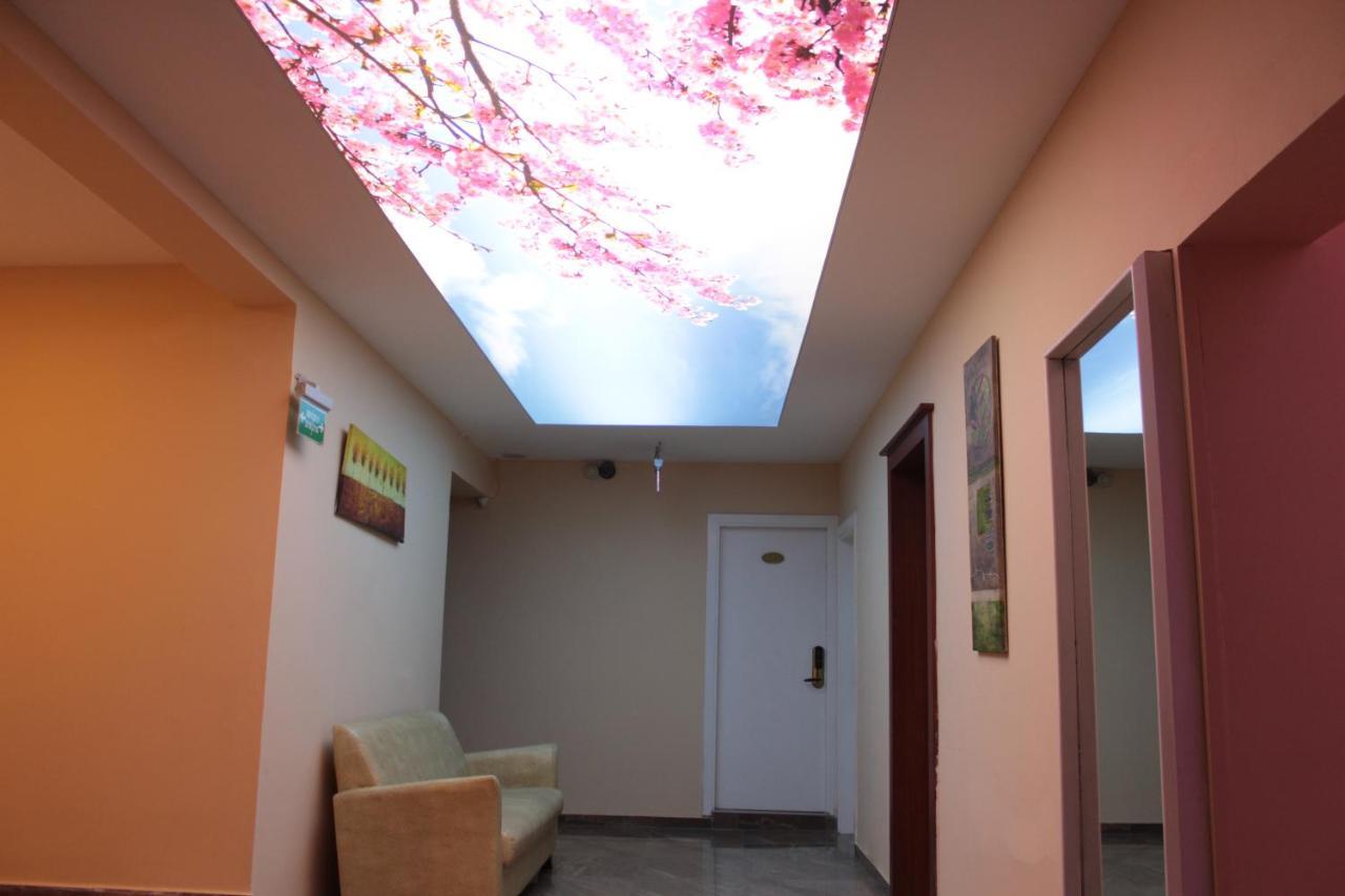 Life Hotel Kyrenia (Northern Cyprus) Exterior foto