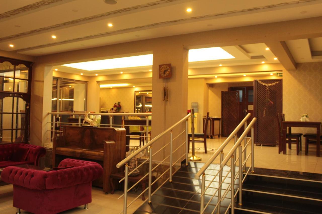 Life Hotel Kyrenia (Northern Cyprus) Exterior foto